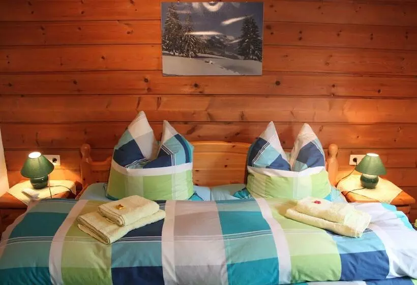 Otel Panorama Appartements Mora