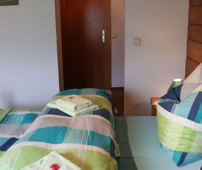 Otel Panorama Appartements Mora