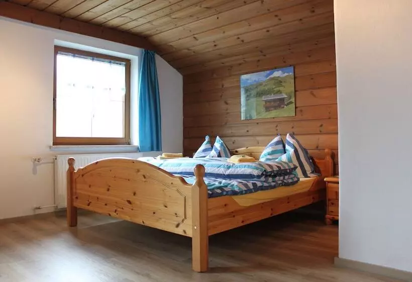 Otel Panorama Appartements Mora