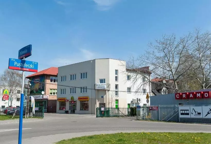 هتل Patra