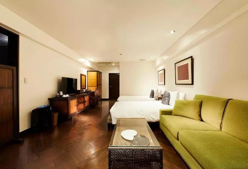هتل Relax Resort