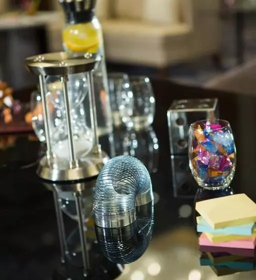 Отель Renaissance Suzhou Wujiang