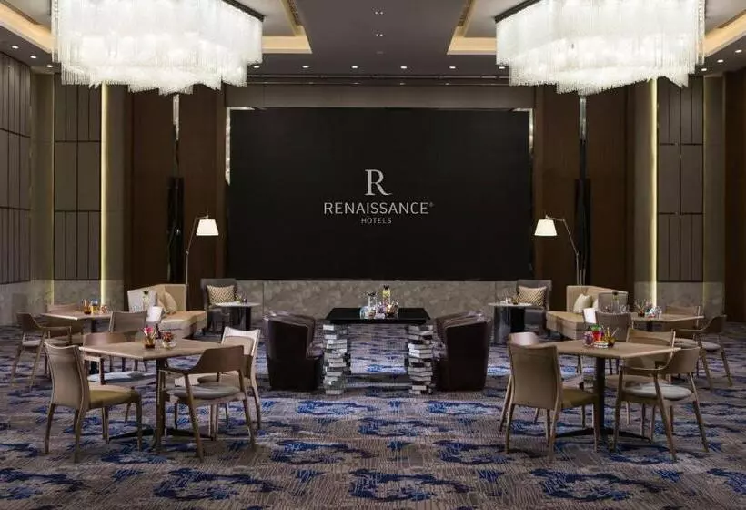 Отель Renaissance Suzhou Wujiang
