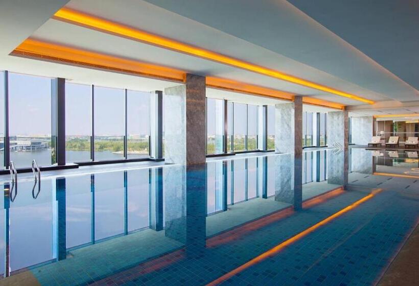 בית מלון כפרי Renaissance Suzhou Wujiang