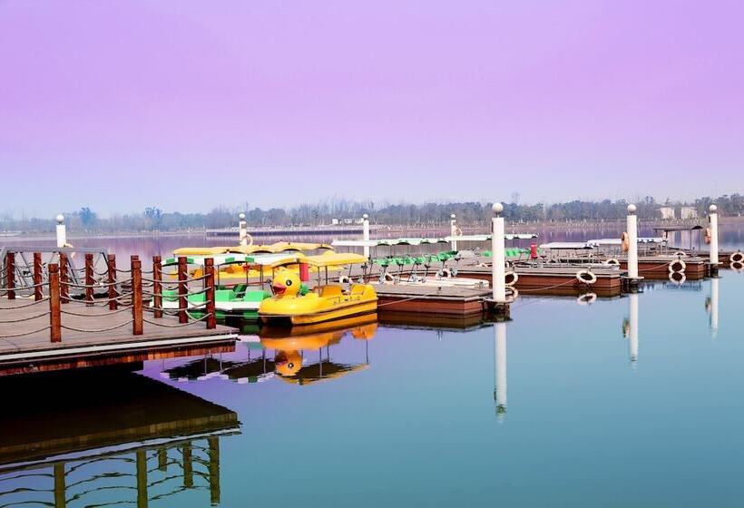 בית מלון כפרי Renaissance Suzhou Wujiang