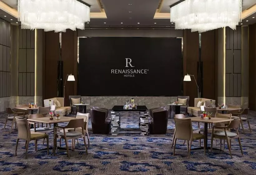 Отель Renaissance Suzhou Wujiang
