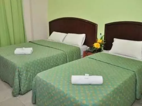 酒店 Sahara Kristal