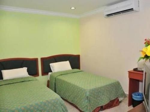 호텔 Sahara Kristal