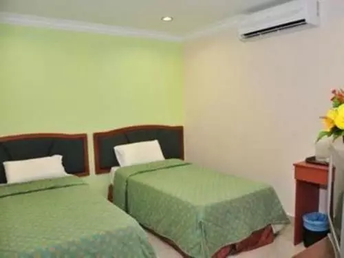 酒店 Sahara Kristal