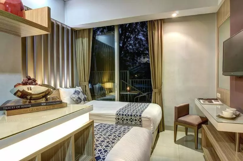 هتل Sampit Residence Managed By Flat06