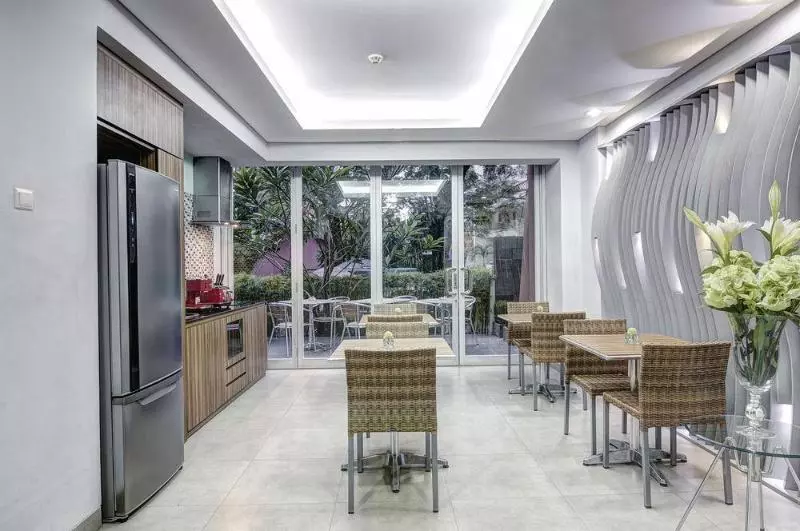 هتل Sampit Residence Managed By Flat06