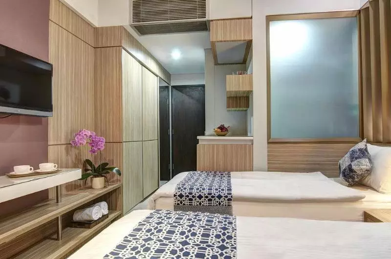 هتل Sampit Residence Managed By Flat06