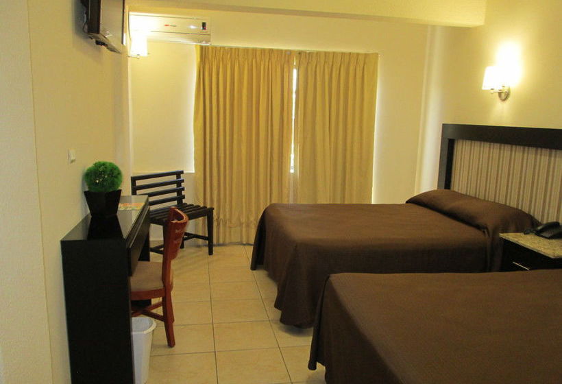 هتل San Francisco