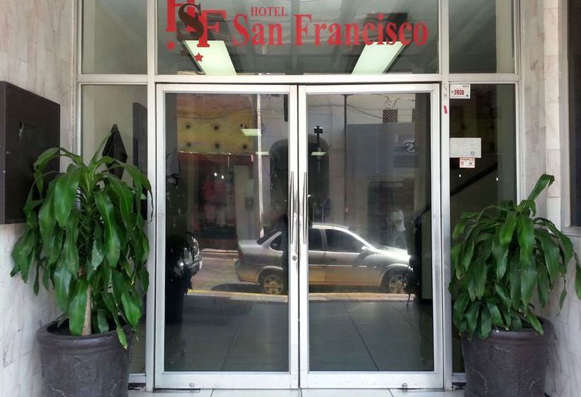 هتل San Francisco