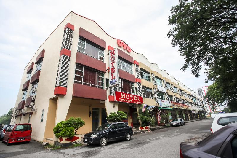 Kavanas Hotel Taiping