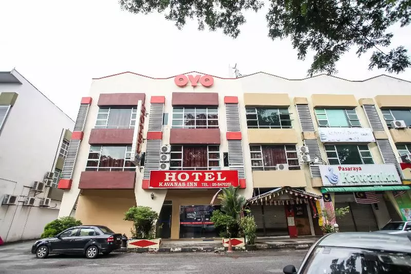 Kavanas Hotel Taiping