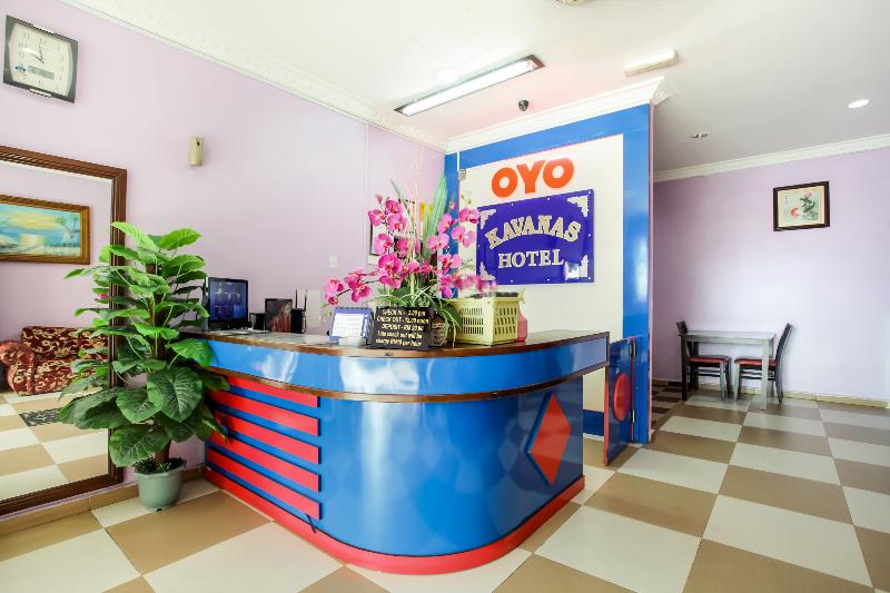 Kavanas Hotel Taiping