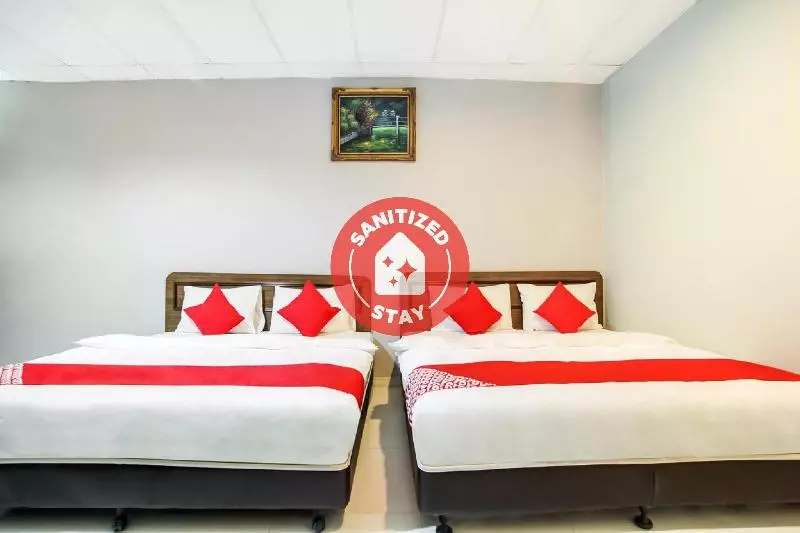 Kavanas Hotel Taiping