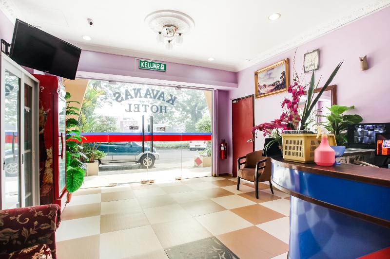 Kavanas Hotel Taiping