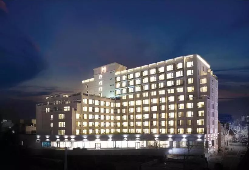 בית מלון כפרי Mstay