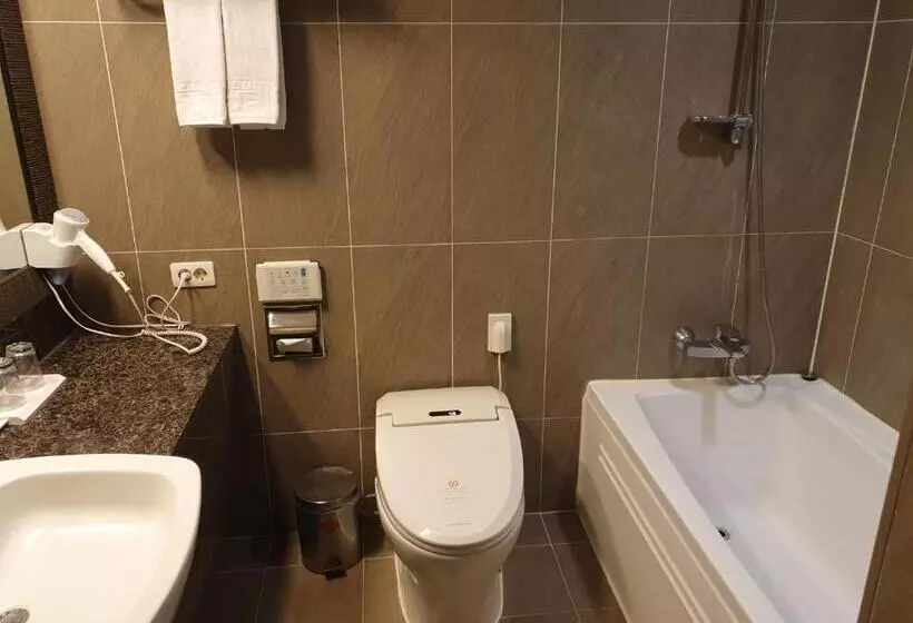 בית מלון כפרי Mstay