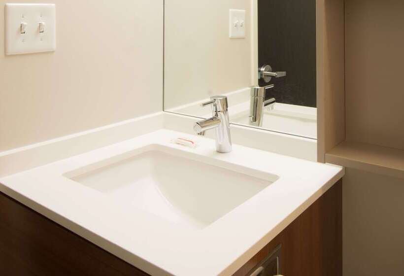 Microtel Inn & Suites By Wyndham Philadelphia Airport Ridley Park