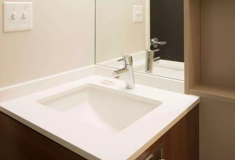 Microtel Inn & Suites By Wyndham Philadelphia Airport Ridley Park