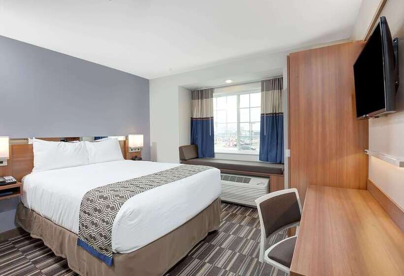 Microtel Inn & Suites By Wyndham Philadelphia Airport Ridley Park