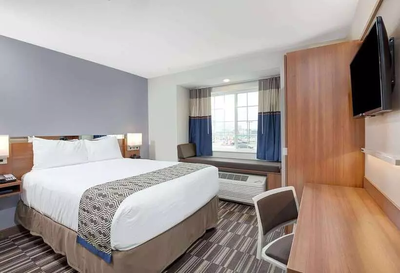 Microtel Inn & Suites By Wyndham Philadelphia Airport Ridley Park