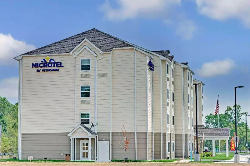 Microtel Inn & Suites By Wyndham Philadelphia Airport Ridley Park