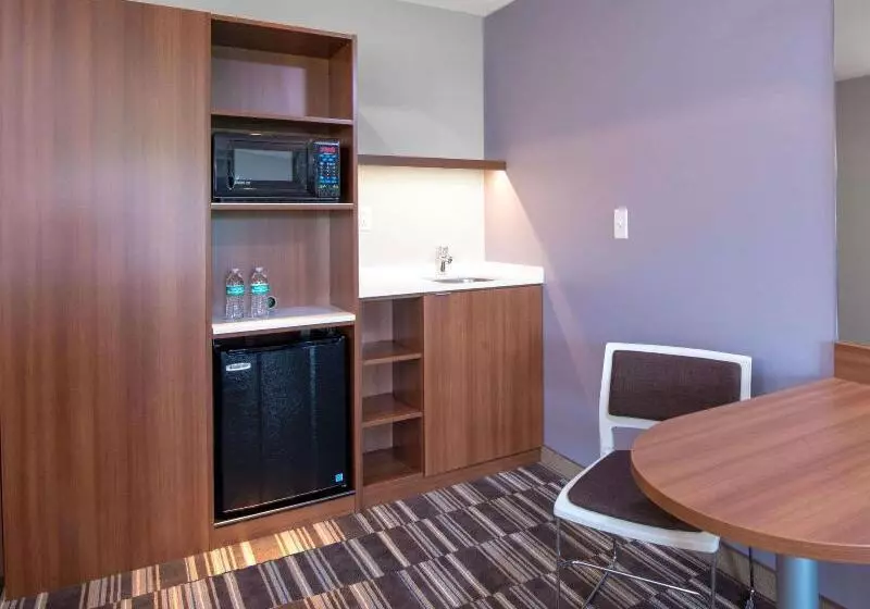 Microtel Inn & Suites By Wyndham Philadelphia Airport Ridley Park