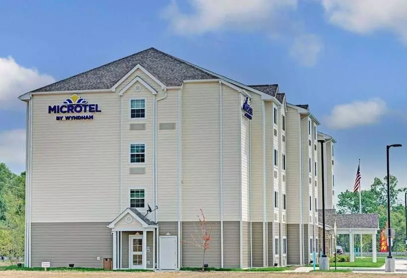 Microtel Inn & Suites By Wyndham Philadelphia Airport Ridley Park