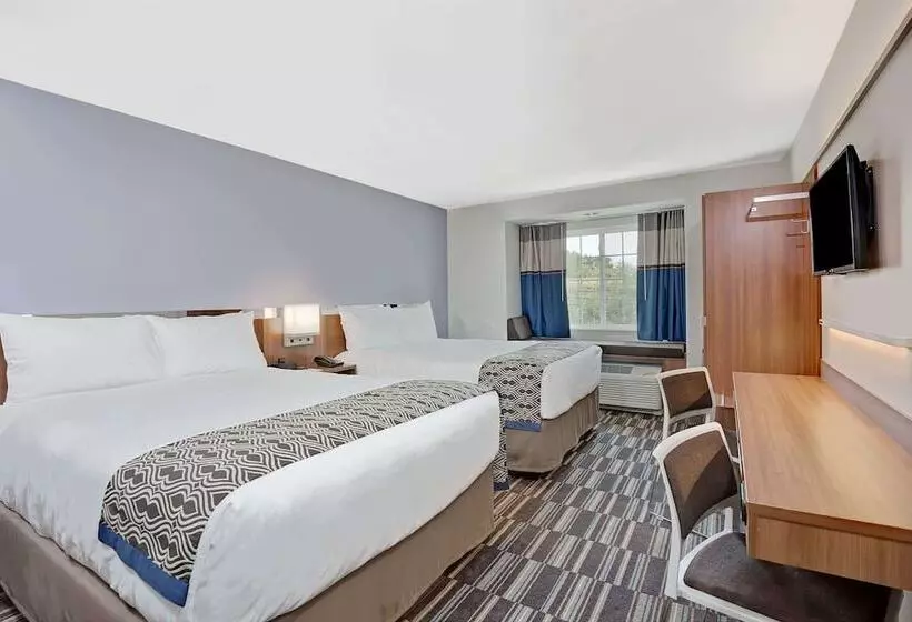 Microtel Inn & Suites By Wyndham Philadelphia Airport Ridley Park