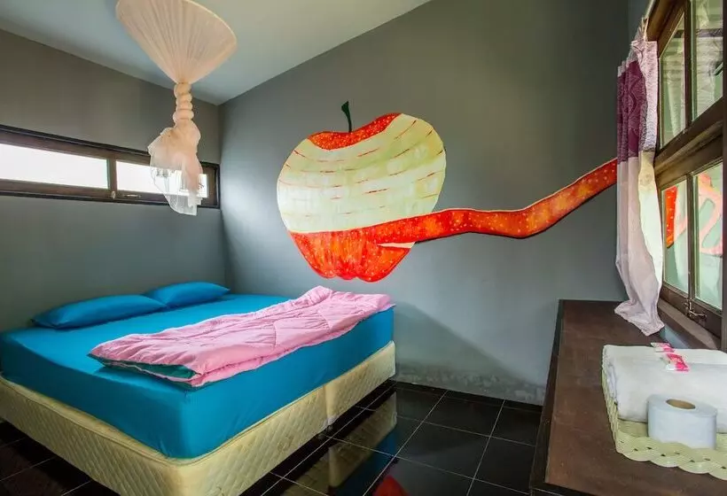 Pensiune Baan Katisod