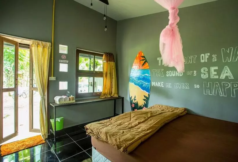 Pensiune Baan Katisod