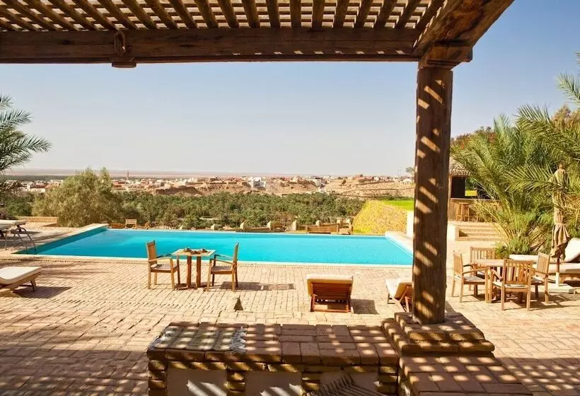 بنسيون Dar Zargouni