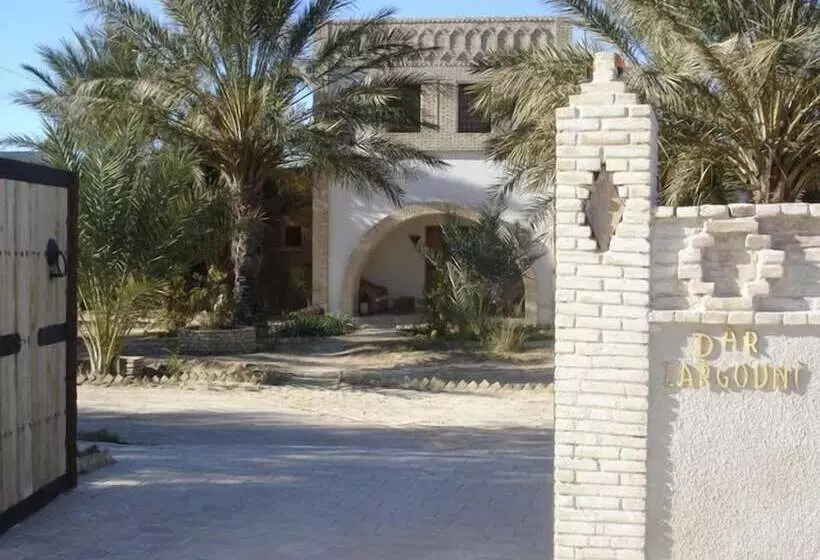 بنسيون Dar Zargouni