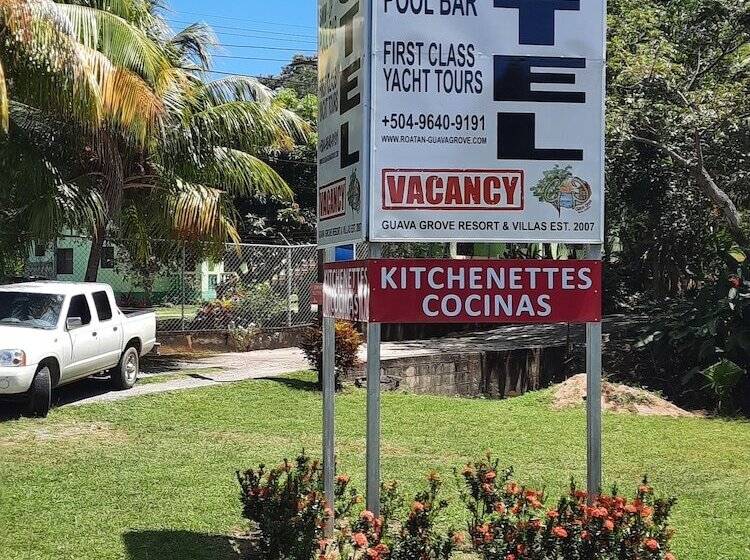 پانسیون Guava Grove Resort & Villas