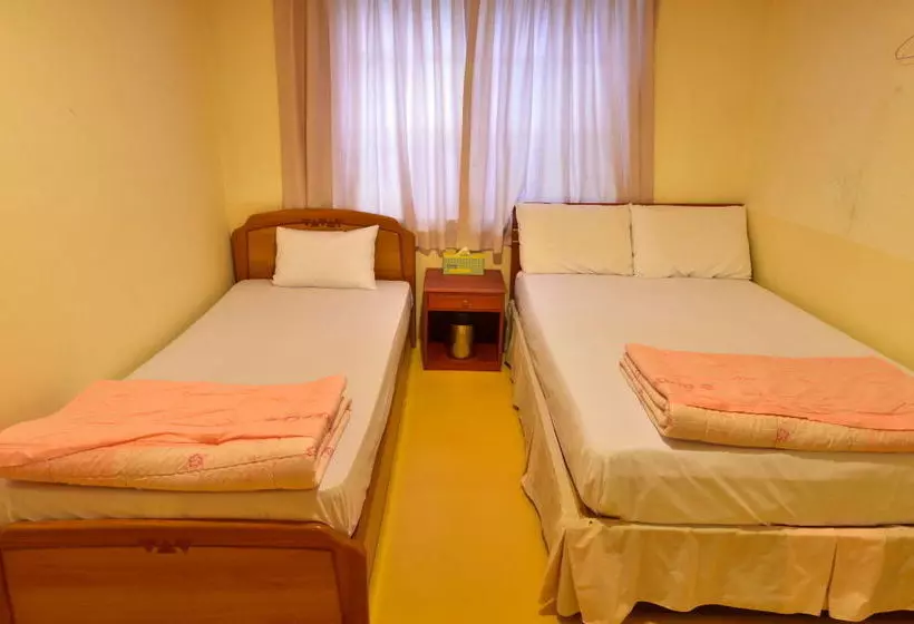 펜션 Honeymoon House