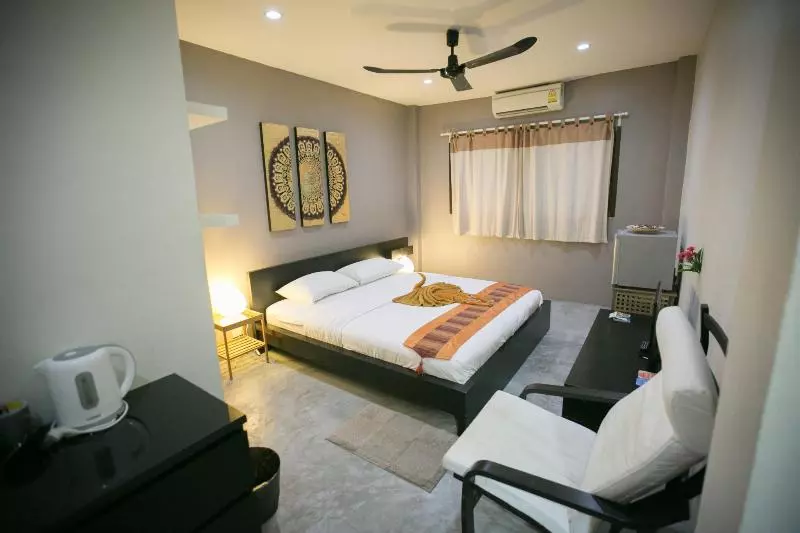 Pension Infinity Guesthouse