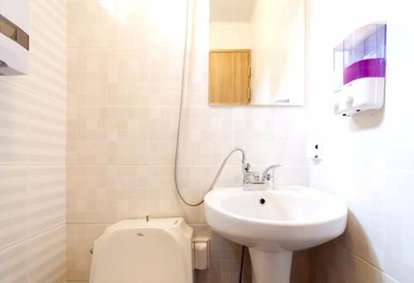 Pansiyon Itaewon Cube Guest House