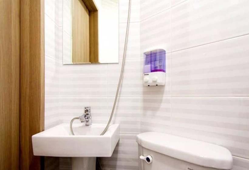 Pansiyon Itaewon Cube Guest House