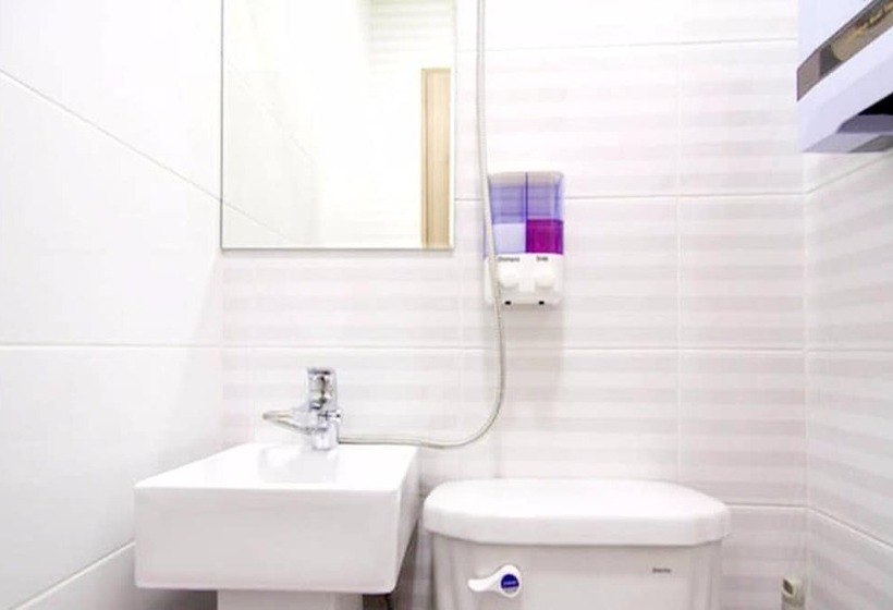 Pansiyon Itaewon Cube Guest House