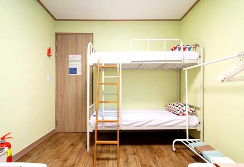 Pansiyon Itaewon Cube Guest House