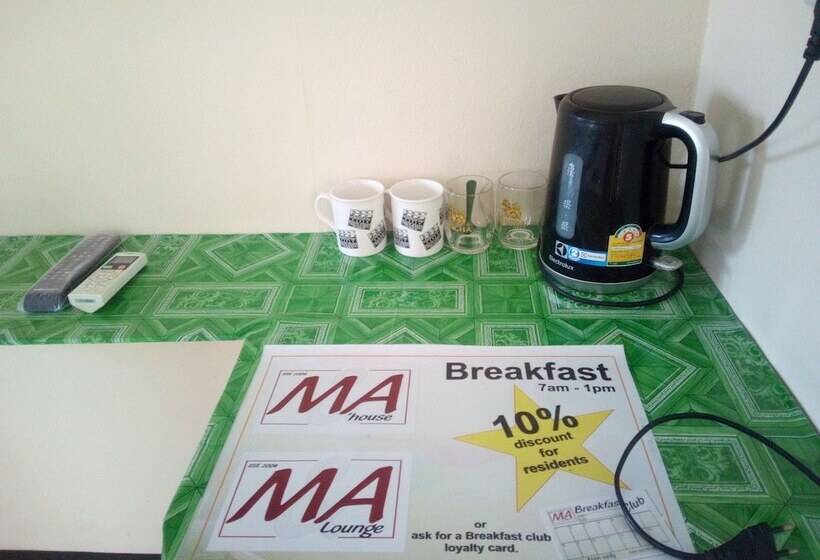 Пансион M&a Guesthouse