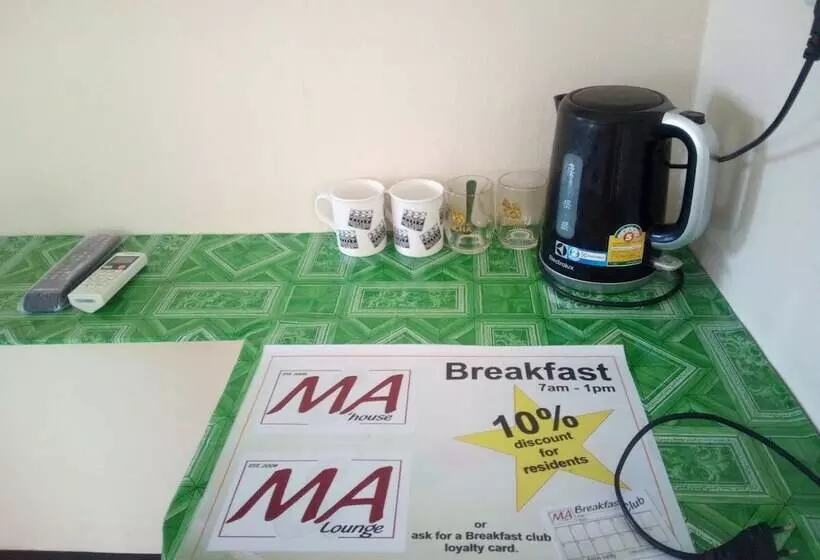 Пансион M&a Guesthouse