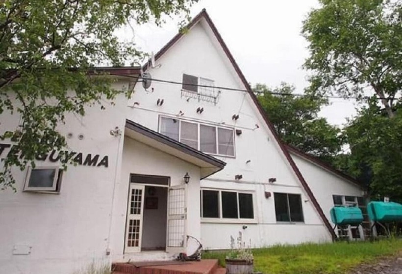 Пансион Otaru Tenguyama