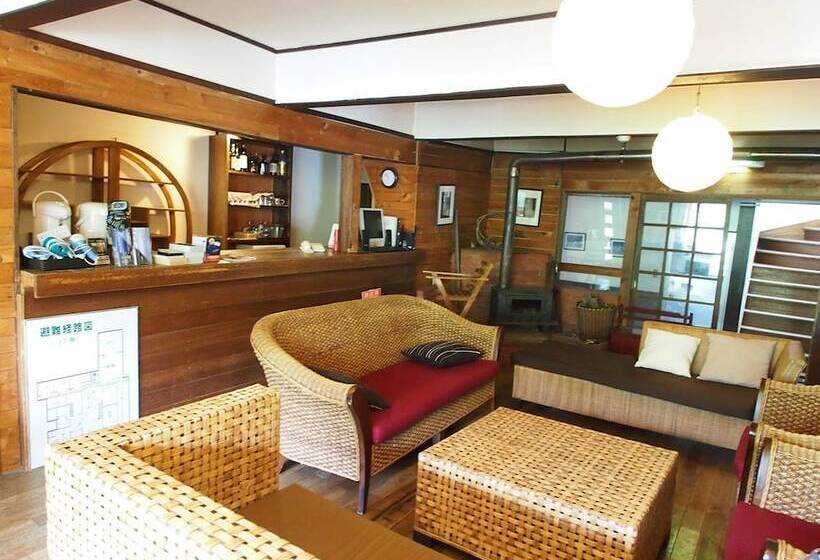 Пансион Otaru Tenguyama