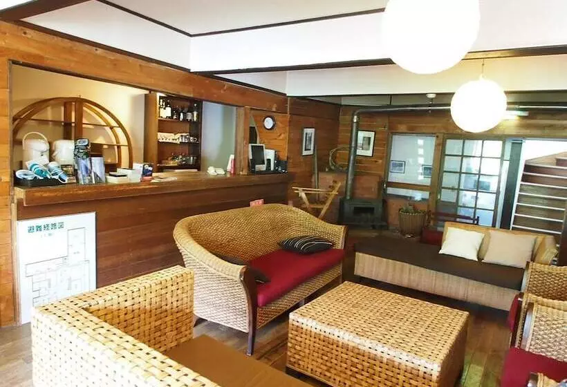 펜션 Otaru Tenguyama