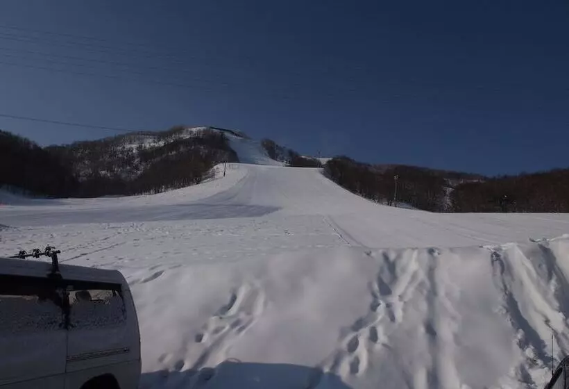 펜션 Otaru Tenguyama